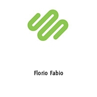 Logo Florio Fabio