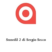 Logo Sunedil 2 di Sergio Secco