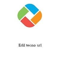 Edil tecno srl