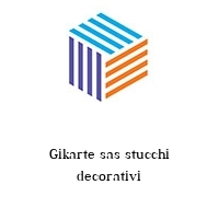 Logo Gikarte sas stucchi decorativi