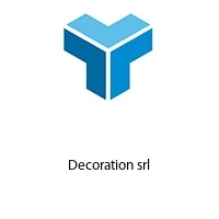 Logo Decoration srl