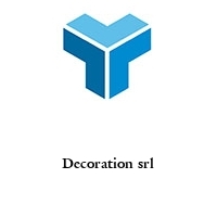 Decoration srl