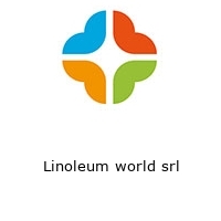 Logo Linoleum world srl
