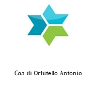 Logo Coa di Orbitello Antonio