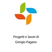 Logo Progetti e lavori di Giorgio Pagano