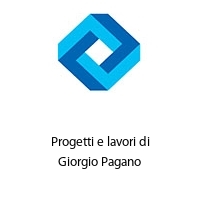 Logo Progetti e lavori di Giorgio Pagano