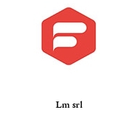 Logo Lm srl