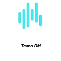 Logo Tecno DM