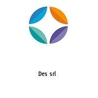 Logo Des srl  