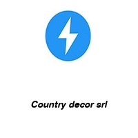 Country decor srl