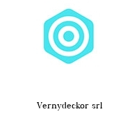 Logo Vernydeckor srl