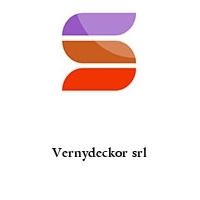 Vernydeckor srl