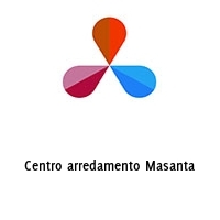 Logo Centro arredamento Masanta
