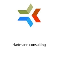 Hartmann consulting 