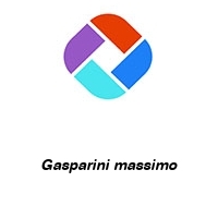 Logo Gasparini massimo