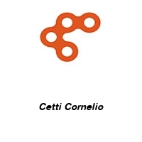 Logo Cetti Cornelio