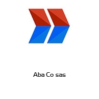 Logo Aba Co sas