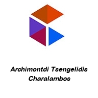 Logo Archimontdi Tsengelidis Charalambos