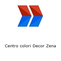 Logo Centro colori Decor Zena