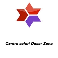 Centro colori Decor Zena