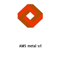 Logo AMS metal srl