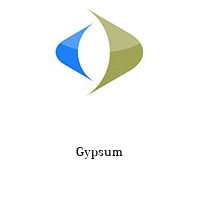 Logo Gypsum