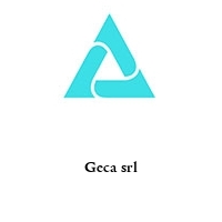 Logo Geca srl