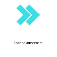 Antiche armonie srl