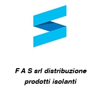Logo F A S srl distribuzione prodotti isolanti