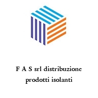 Logo F A S srl distribuzione prodotti isolanti