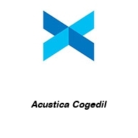 Logo Acustica Cogedil