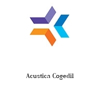 Logo Acustica Cogedil