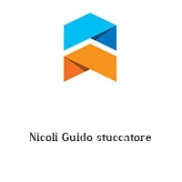 Logo Nicoli Guido stuccatore