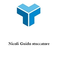 Logo Nicoli Guido stuccatore