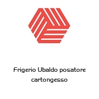 Frigerio Ubaldo posatore cartongesso