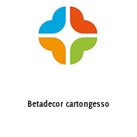 Logo Betadecor cartongesso