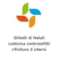 Logo Stiledil di Natali Lodovica controsofitti rifiniture d interni