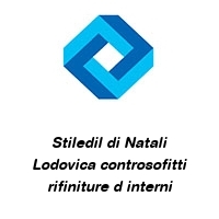 Stiledil di Natali Lodovica controsofitti rifiniture d interni