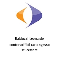 Balduzzi Leonardo controsoffitti cartongesso stuccatore