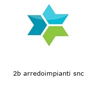 Logo 2b arredoimpianti snc