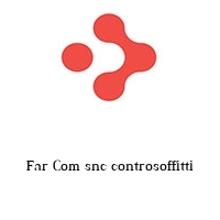 Logo Far Com snc controsoffitti