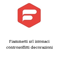 Fiammetti srl intonaci controsoffitti decorazioni