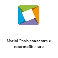 Marini Paolo stuccature e controsoffittature