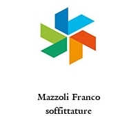 Mazzoli Franco soffittature