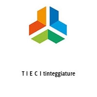 Logo T I E C I tinteggiature