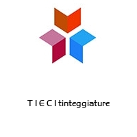 Logo T I E C I tinteggiature