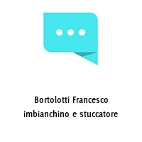 Logo Bortolotti Francesco imbianchino e stuccatore