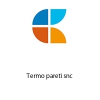 Logo Termo pareti snc