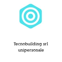 Logo Tecnobuilding srl unipersonale