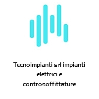 Logo Tecnoimpianti srl impianti elettrici e controsoffittature